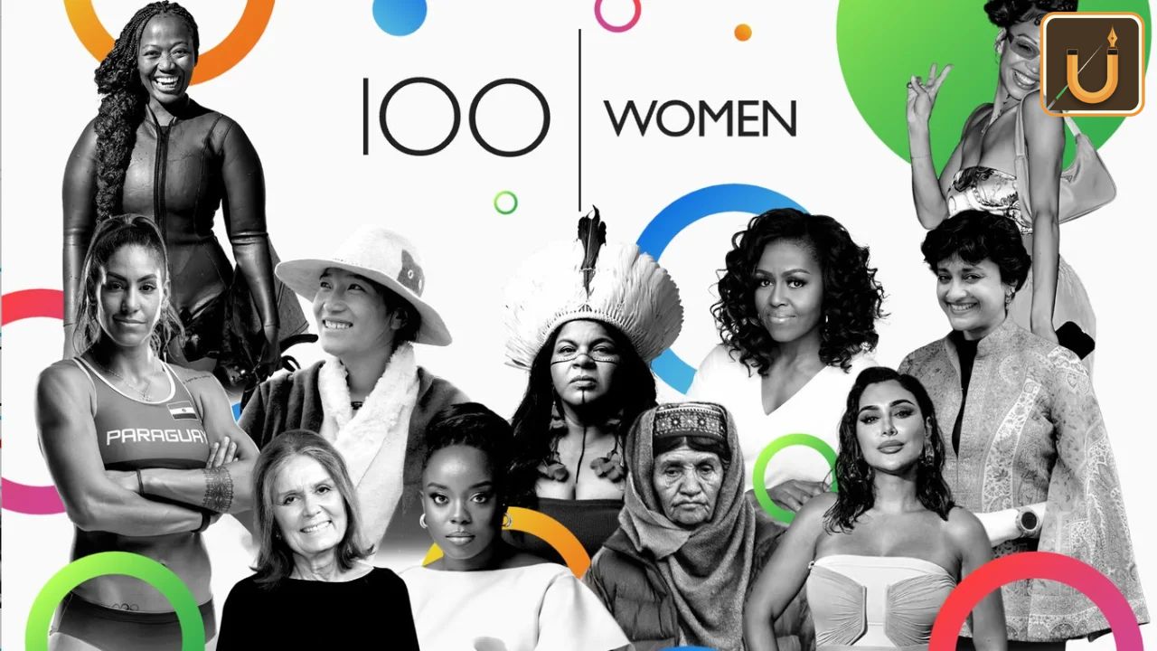 Usthadian Academy / Four Indian Women Shine In BBC 100 Women 2023 List | 25 nov 2023 Usthadian Academy / Four Indian Women Shine In BBC 100 Women 2023 List